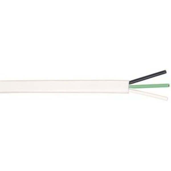 East Penn Wire-12/3 Blk/Grn/Wh 100', #04515 04515